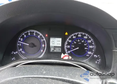 2015 Infiniti Q40 z USA, uszkodzony, nr VIN JN1CV6AP2FM580207